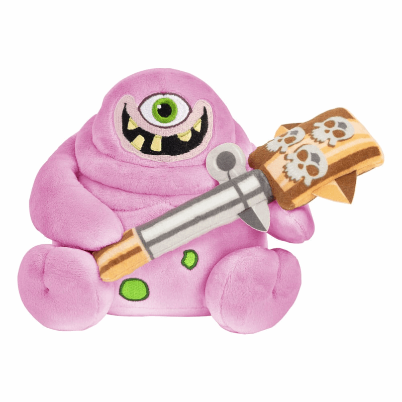 Warhammer Peluche: Grenade Nurgling