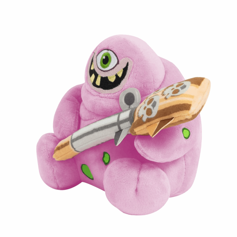 Warhammer Peluche: Grenade Nurgling