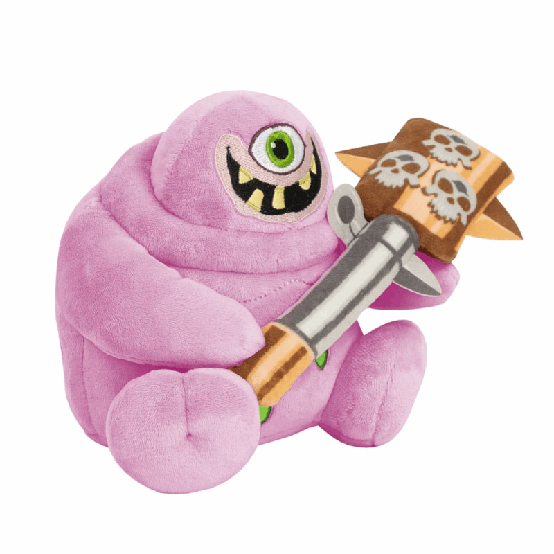 Warhammer Peluche: Grenade Nurgling