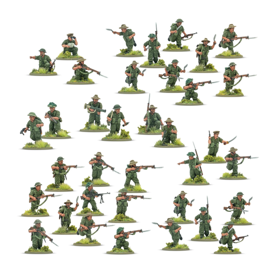 Gurkha Infantry Platoon