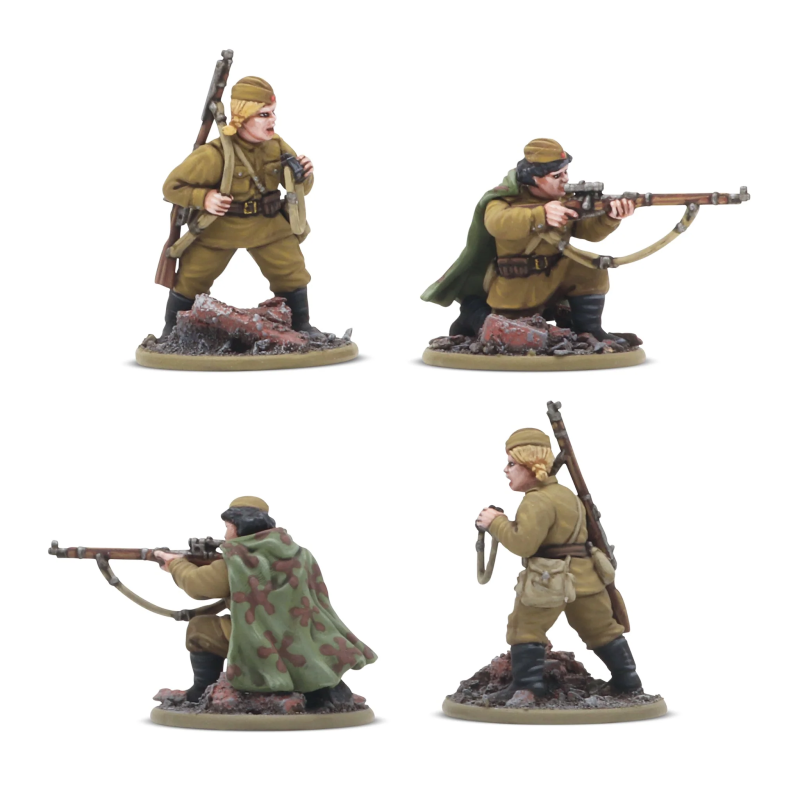 Soviet Army Infantry Platoon
