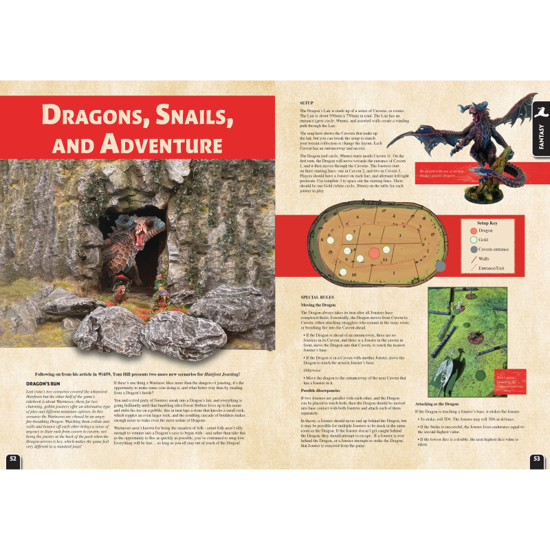 Wargames Illustrated - WI460 April 2026 Edition