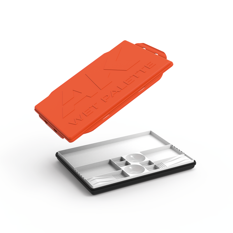 Paleta Húmeda - Ak Interactive