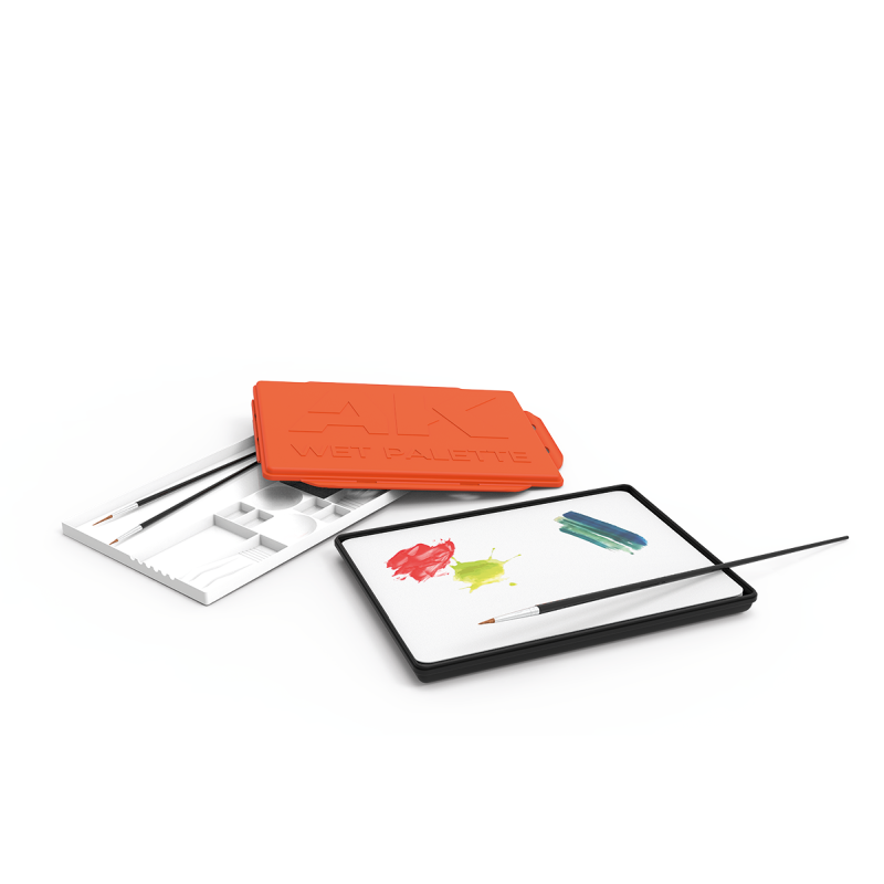 Paleta Húmeda - Ak Interactive