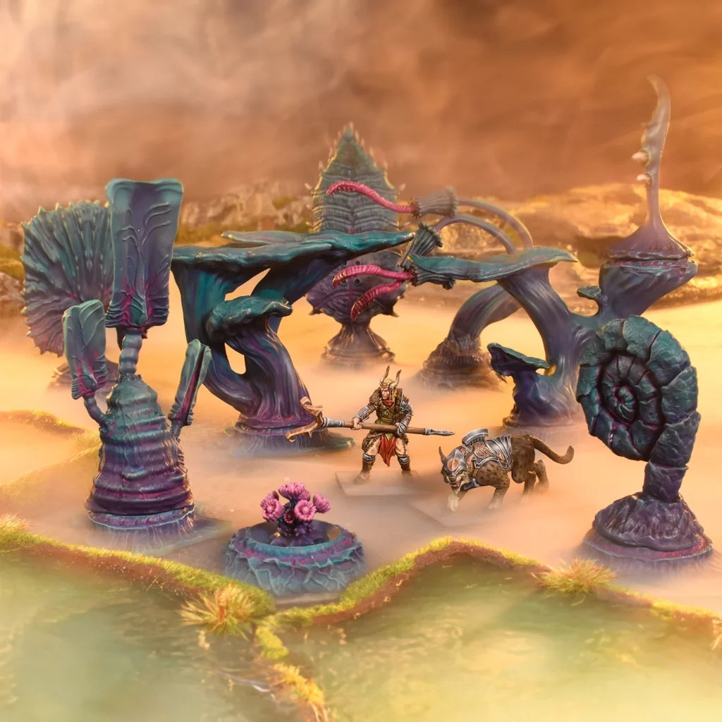 Terrain Crate: Wild Woods