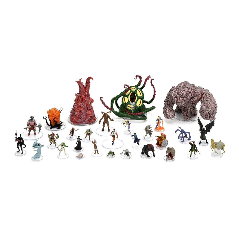 D&D Icons of the Realms - Van Richten's Guide to Ravenloft