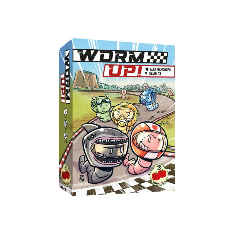 Worm Up!