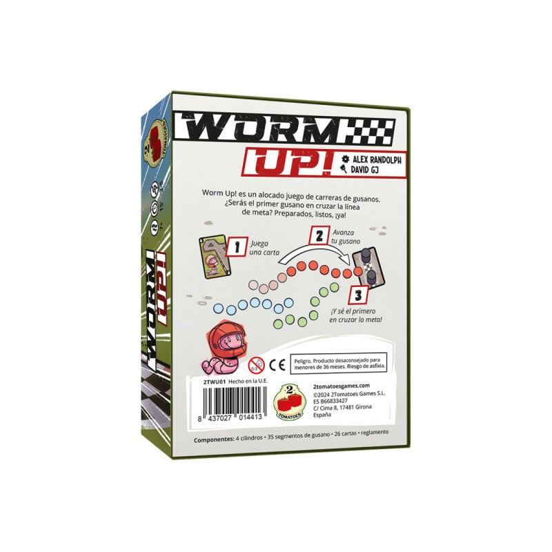 Worm Up!