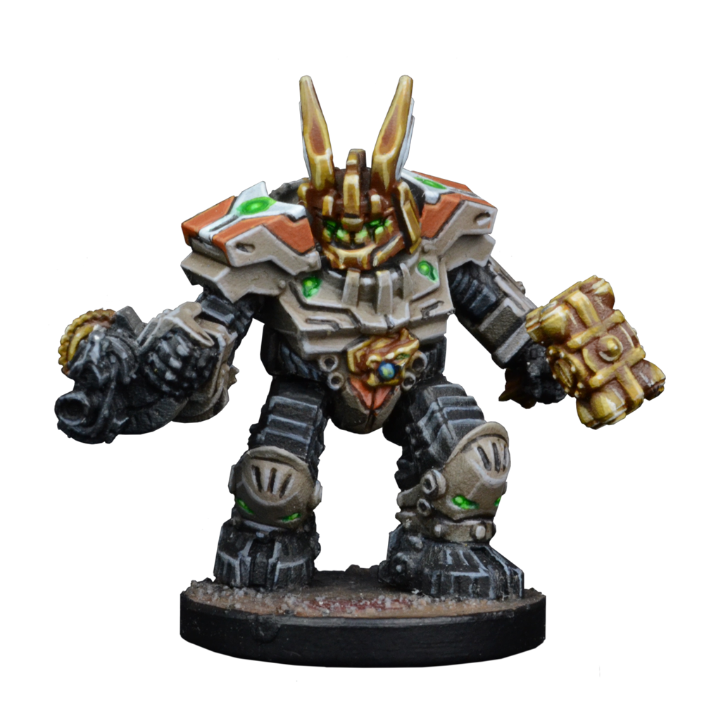 Forge Fathers: Forge Lord