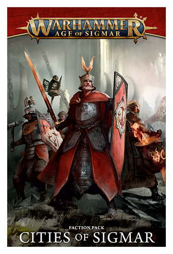 Pack de Facción: Ciudades de Sigmar (español)