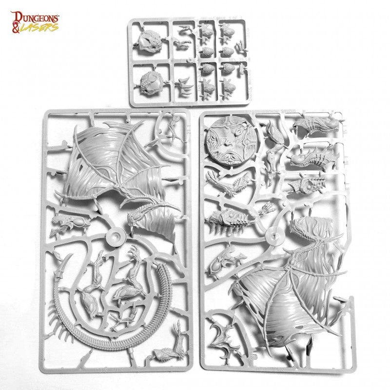 Dungeons & Lasers - Xenodragon