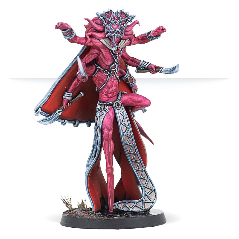 Warcrow - Yaldabaoth card pack