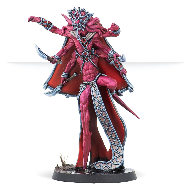 Warcrow - Yaldabaoth card pack