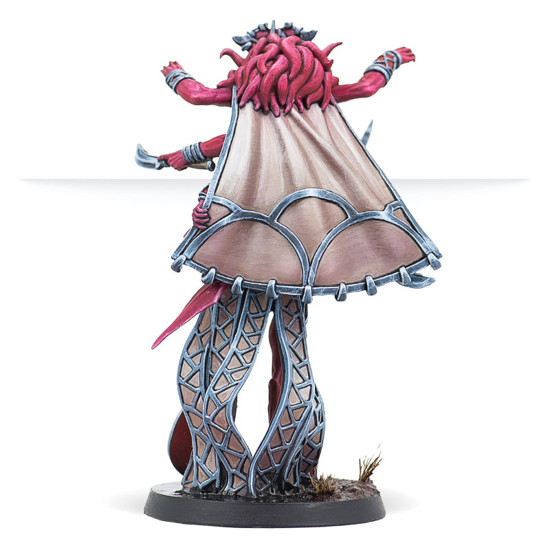 Warcrow - Yaldabaoth card pack