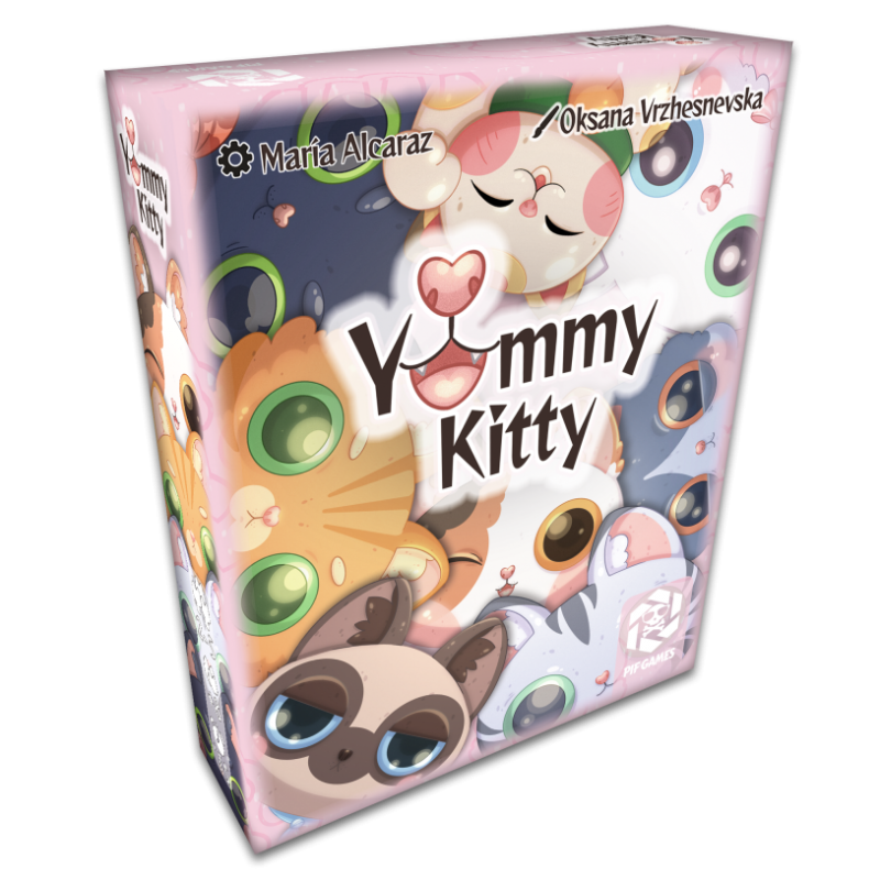 Yummy Kitty