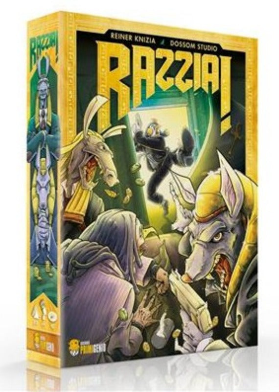 Razzia!