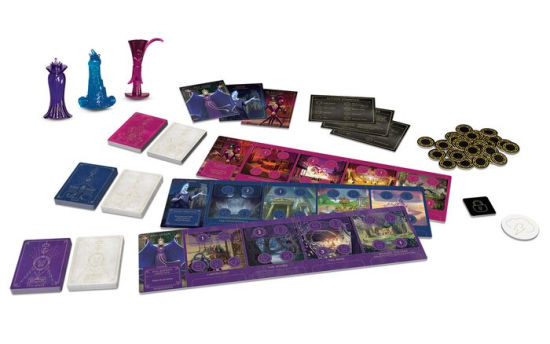 Disney Villainous: Wicked to the Core