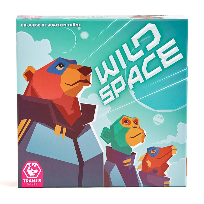 Wild Space