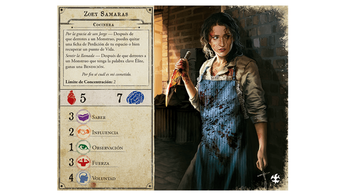 Arkham Horror: Mareas tenebrosas