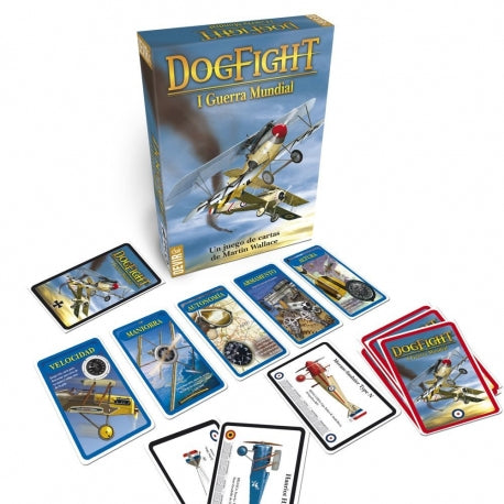 Doghfight I Guerra Mundial