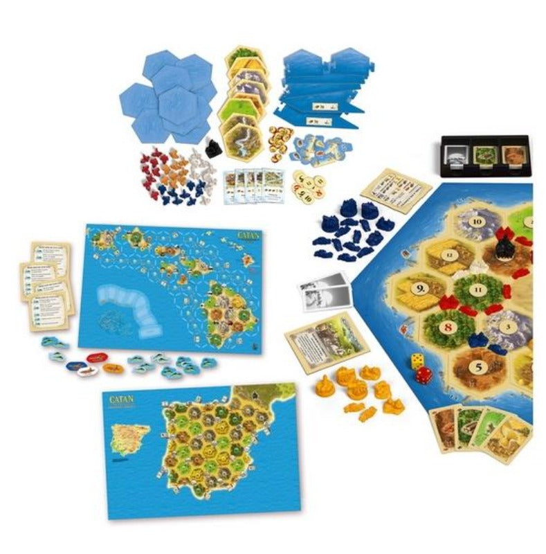 Catan: Edición Extra