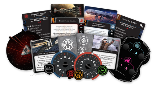 Naves enormes Kit de Conversión