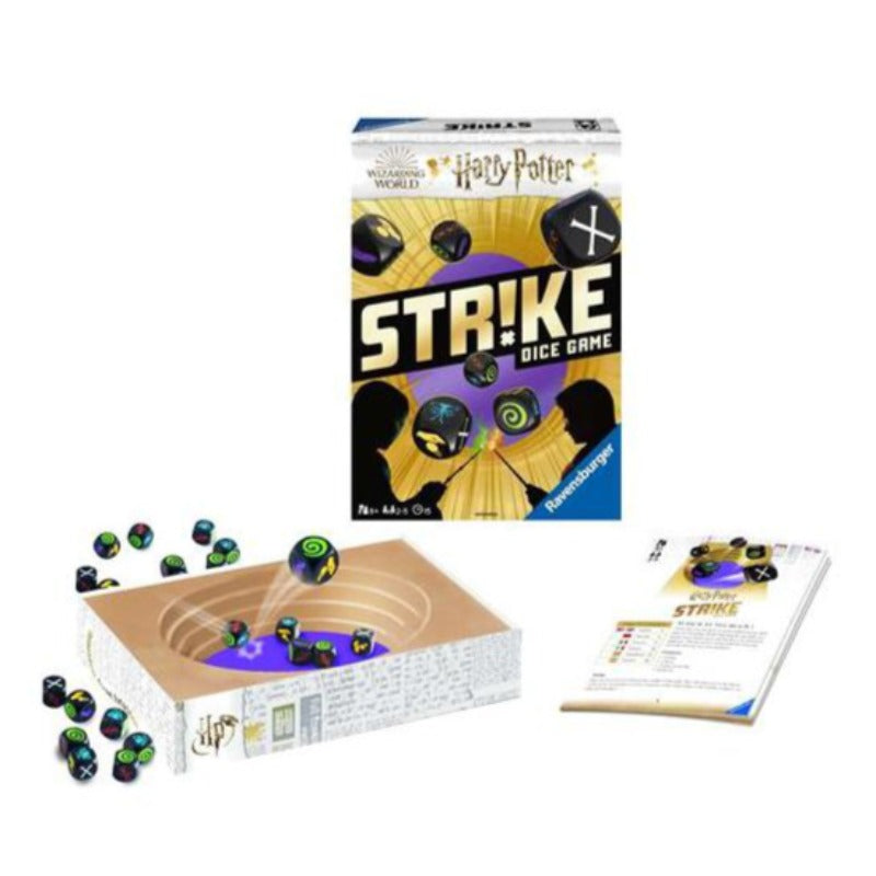 Strike Harry Potter