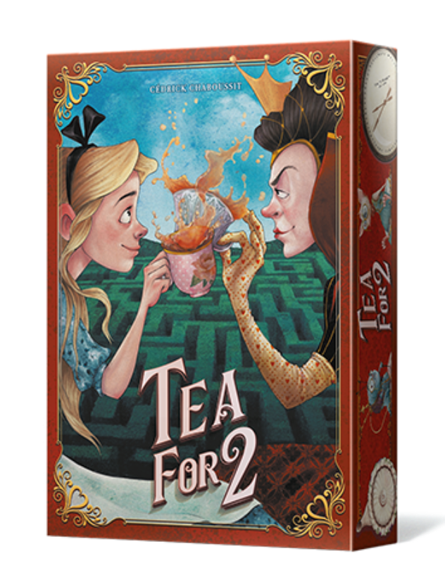 Tea for 2