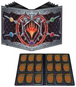 UP Pro-Binder 9 bolsillos - MTG Adventures in the Forgotten Realms