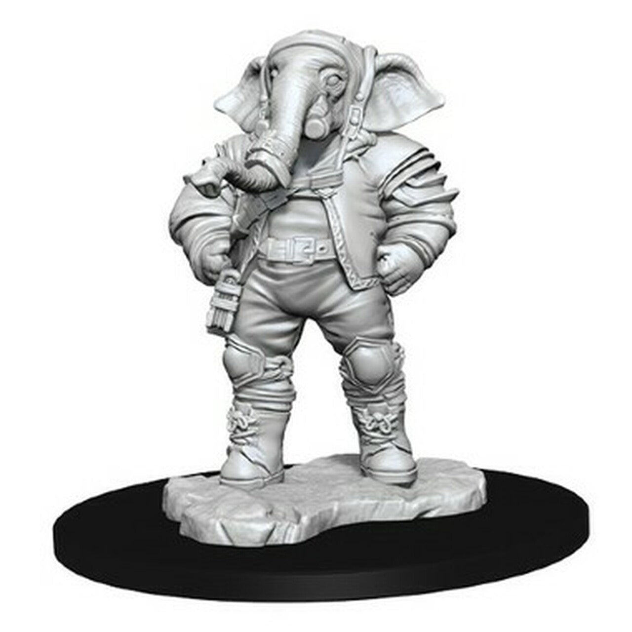Magic: The Gathering Unpainted Miniatures: Quintorius, Field Historian