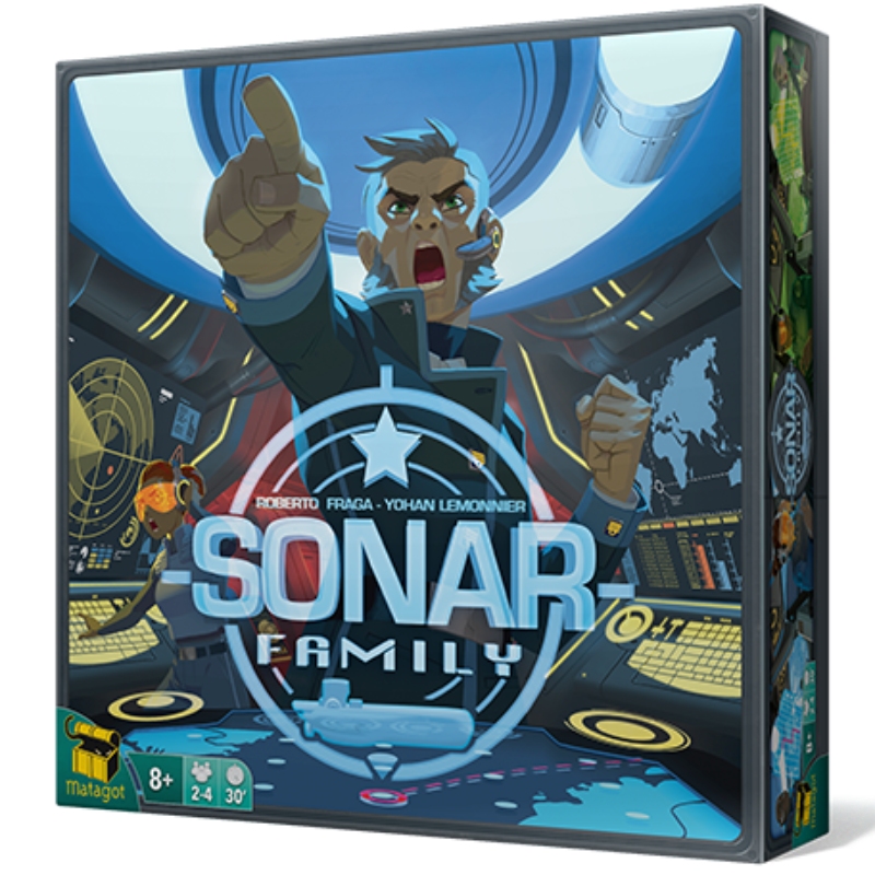 Sonar Family