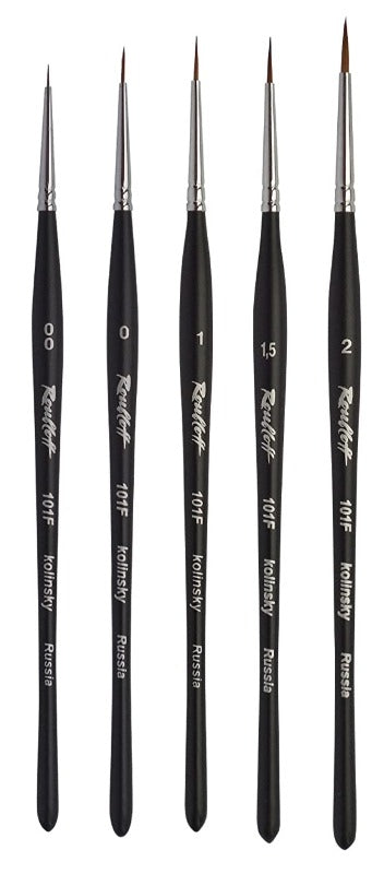 Roubloff Fine-Art Brush - 101F