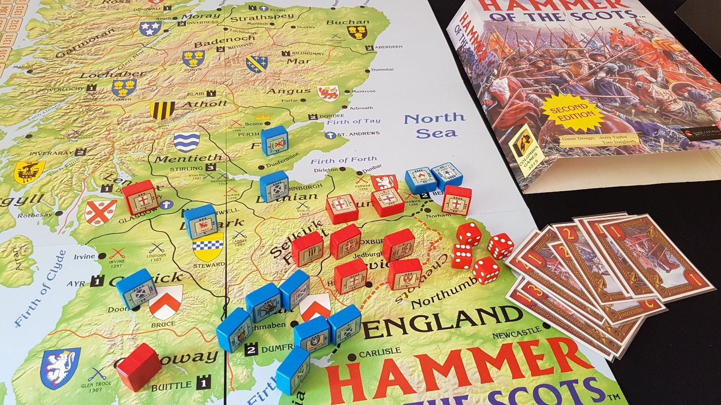 Hammer of the Scots