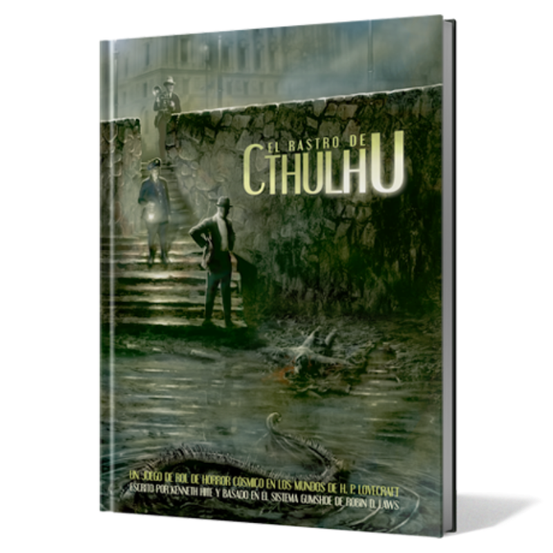 El rastro de Cthulhu