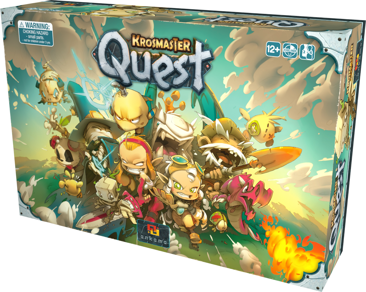 Krosmaster Quest