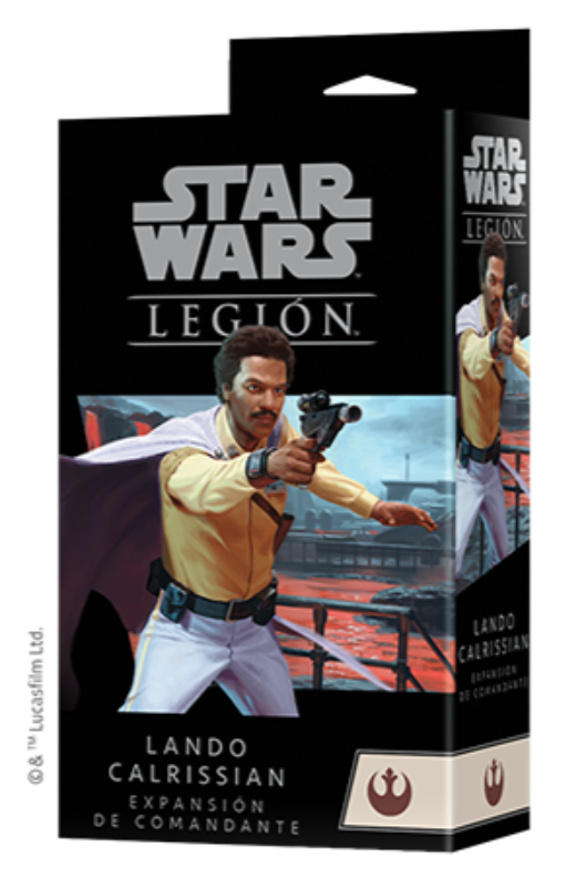 Lando Calrissian
