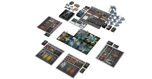 Bloodborne: el juego de tablero