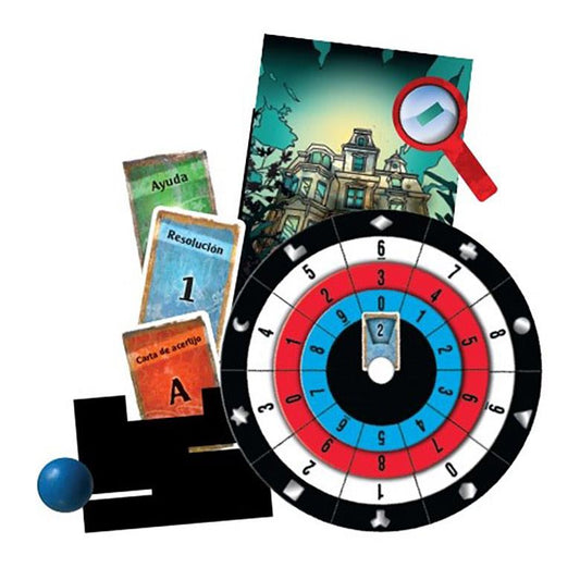 Exit : La Casa de los Enigmas