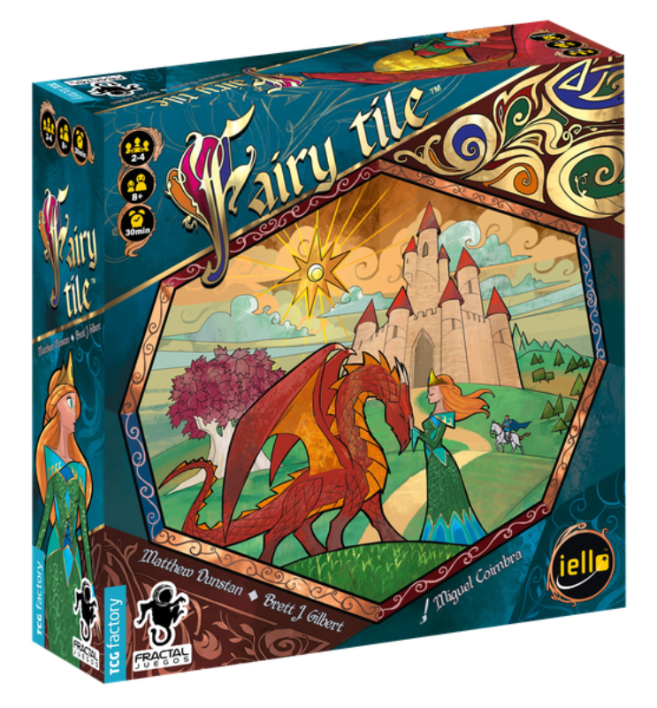 Fairy Tile