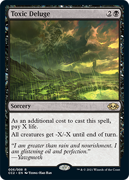 Commander Collection Black (Inglés)