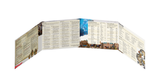 D&D Pantalla del Dungeon Master: Waterdeep El Golpe de los Dragones