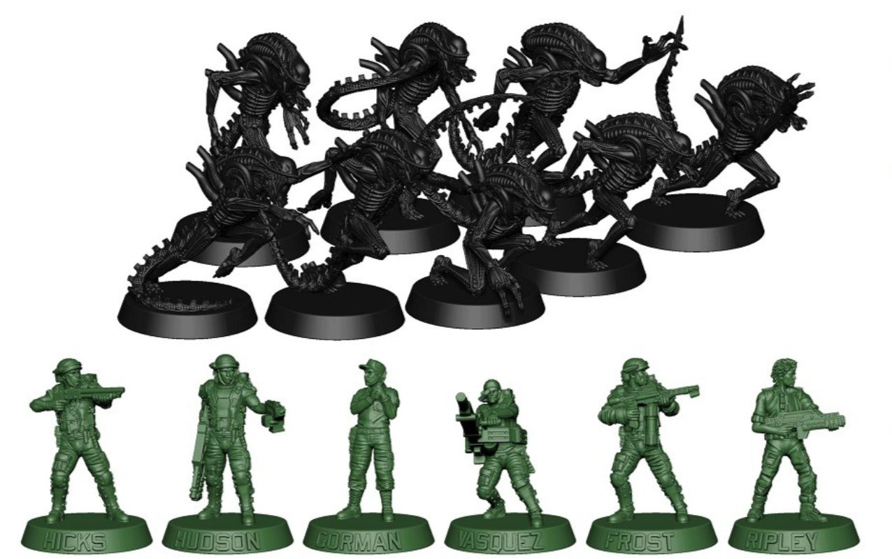 Aliens: Another Glorious Day in the Corps (Inglés)