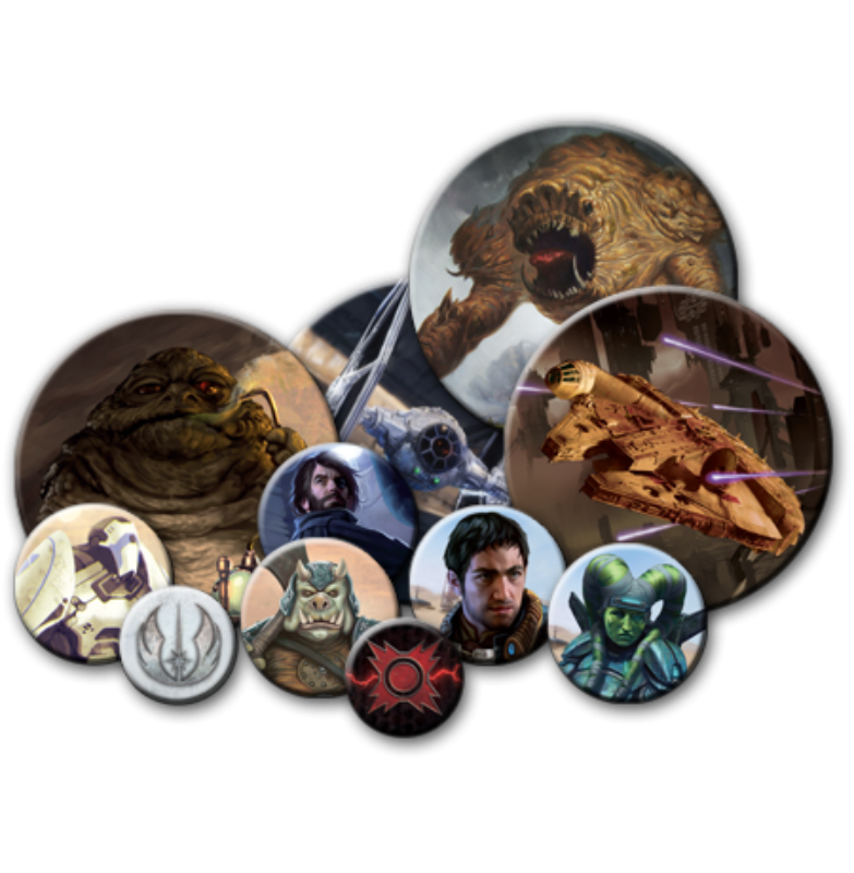 Star Wars - Al Filo del Imperio: Caja de inicio
