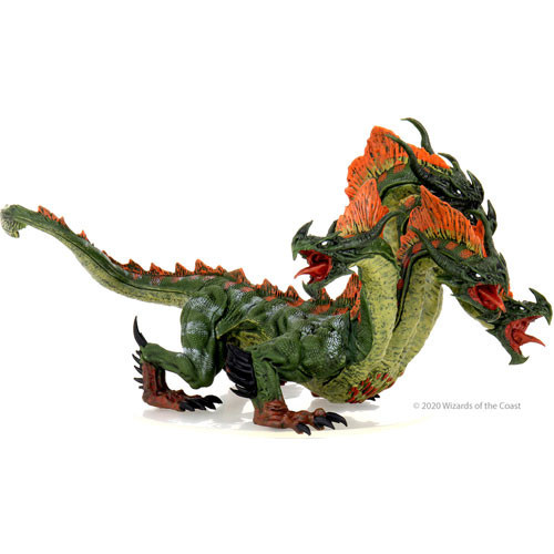 D&D Icons of the Realms Miniatures: Mythic Odysseys of Theros: Polukranos