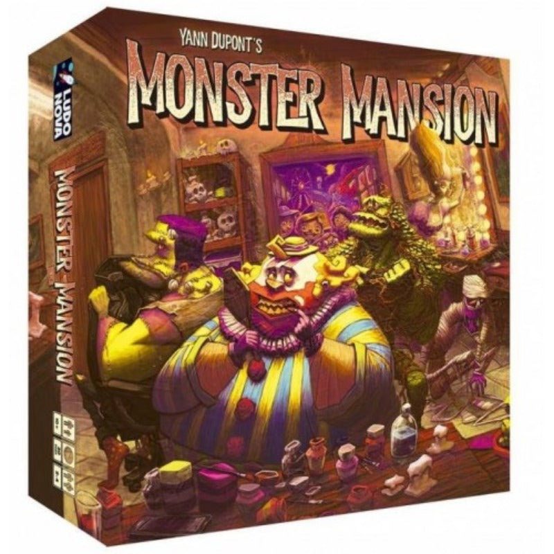 Monster Mansion