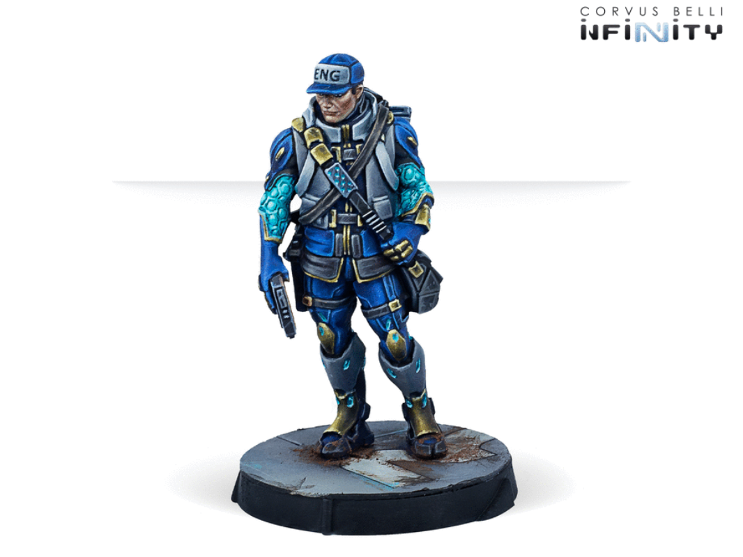 O-12 Support Pack, Specialized Support Unit Lambda