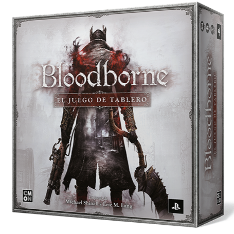 Bloodborne: el juego de tablero