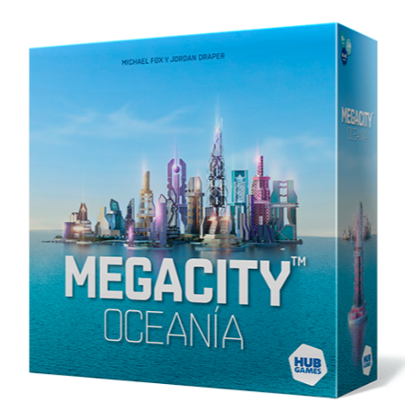 Megacity Oceania