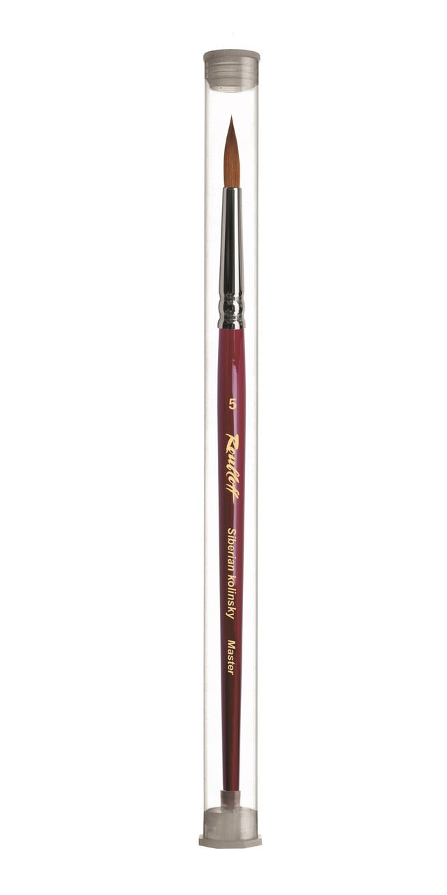 Roubloff Fine-Art Brush - 301Т (Gama alta)