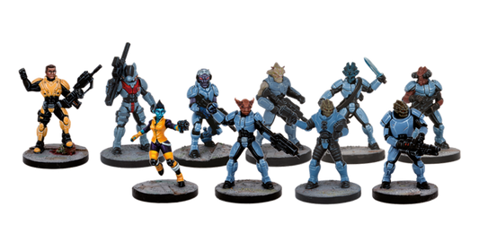 Mars Attacks: Exterminio